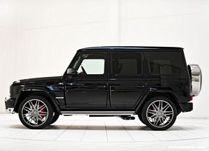 Brabus B63-620 Widestar