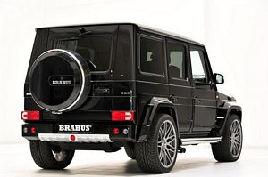 Brabus B63-620 Widestar
