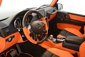 Brabus B63-620 Widestar