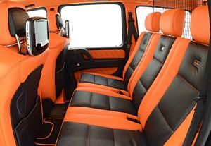 Brabus B63-620 Widestar