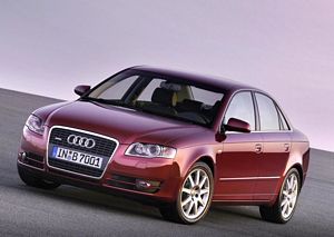 Audi A4 3.2 FSI Quattro