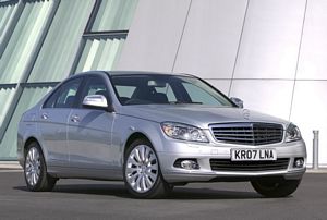 Mercedes C230 Elegance