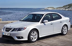 Saab 9-3 2.0T Aero