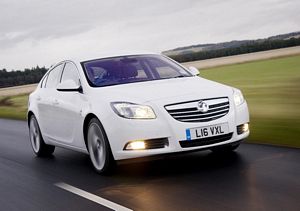 Vauxhall Insignia 2.8T V6 4X4