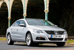 Volkswagen Passat Cc 3.6 V6 GT