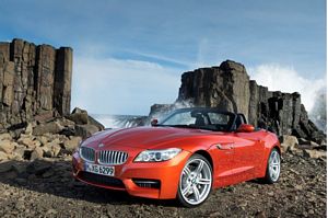 2013 BMW Z4