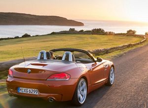 2013 BMW Z4