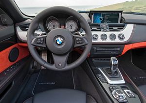 2013 BMW Z4