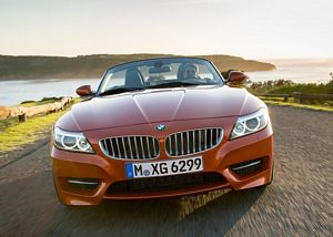 2013 BMW Z4