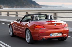 2013 BMW Z4