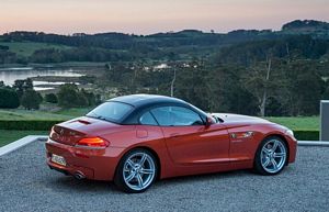 2013 BMW Z4