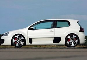 Volkswagen Golf GTi W12 650 Concept