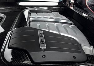 Volkswagen Golf GTi W12 650 Concept