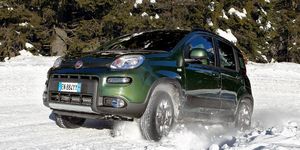 Fiat Panda 4x4