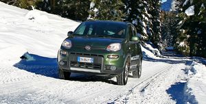 Fiat Panda 4x4