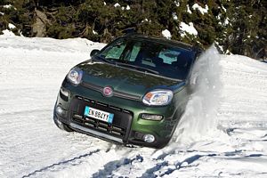 Fiat Panda 4x4