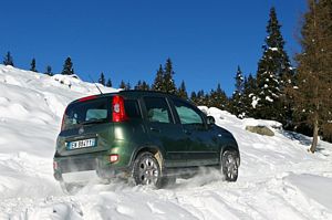 Fiat Panda 4x4