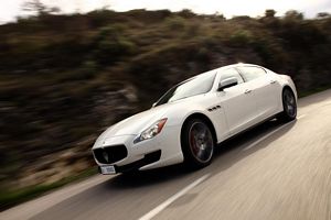 2013 Maserati Quattroporte