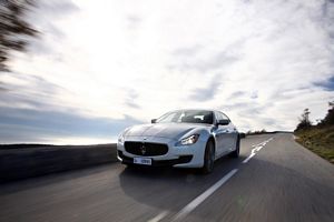 2013 Maserati Quattroporte