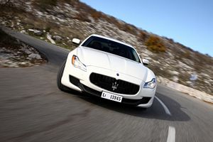 2013 Maserati Quattroporte