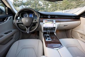 2013 Maserati Quattroporte