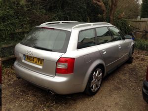 Audi S4