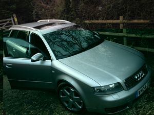 Audi S4