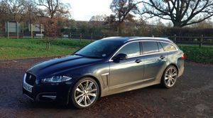 Jaguar XF Sportbrake
