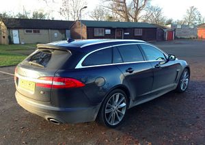 Jaguar XF Sportbrake