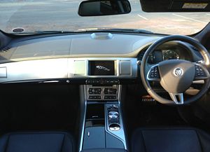 Jaguar XF Sportbrake