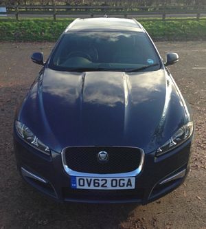 Jaguar XF Sportbrake
