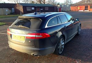 Jaguar XF Sportbrake