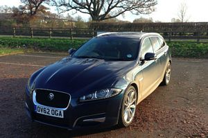 Jaguar XF Sportbrake