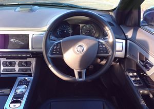 Jaguar XF Sportbrake