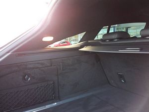 Mercedes-Benz CLS63 AMG Shooting Brake