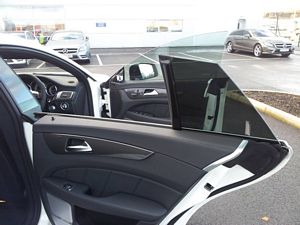 Mercedes-Benz CLS63 AMG Shooting Brake