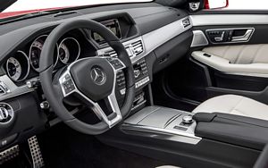 2013 Mercedes-Benz E250