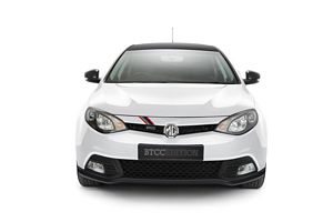 MG6 BTCC Edition