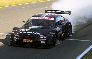 BMW M3 DTM Championship Edition