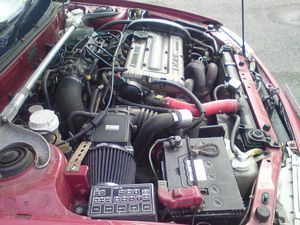 Mitsubishi Evo 1