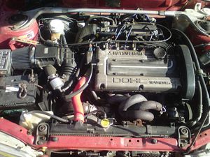 Mitsubishi Evo 1