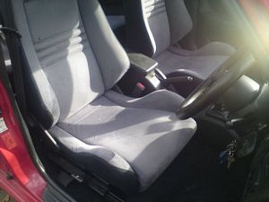 Mitsubishi Evo 1