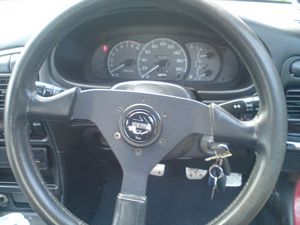 Mitsubishi Evo 1