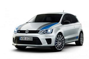 VW Polo R WRC