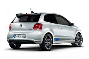 VW Polo R WRC