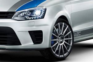 VW Polo R WRC