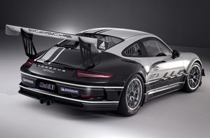 Porsche 911 GT3 Cup
