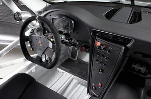 Porsche 911 GT3 Cup