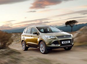New Ford Kuga