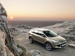 New Ford Kuga
